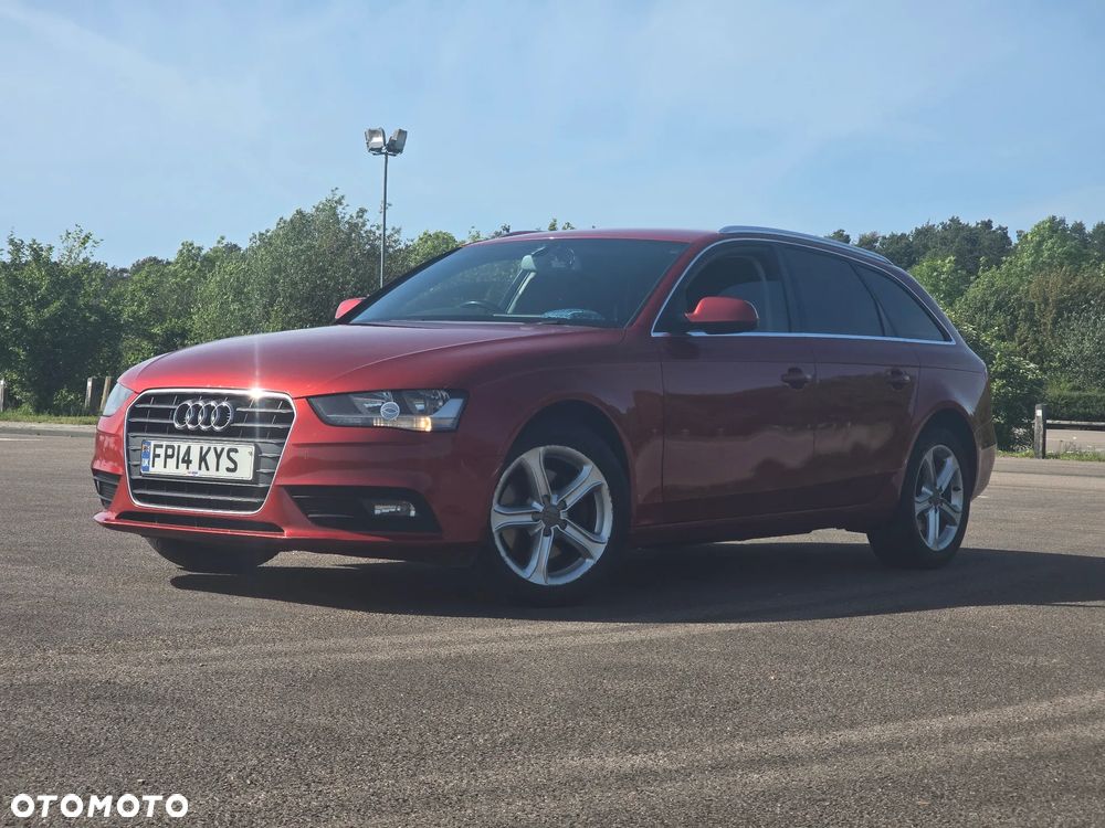 Audi A4 Avant 35 TDI S tronic - 3
