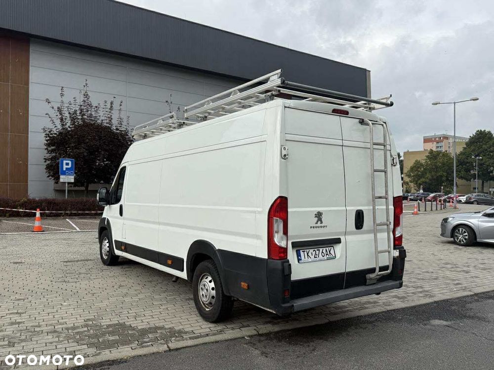 Peugeot Boxer L4H2 - 14