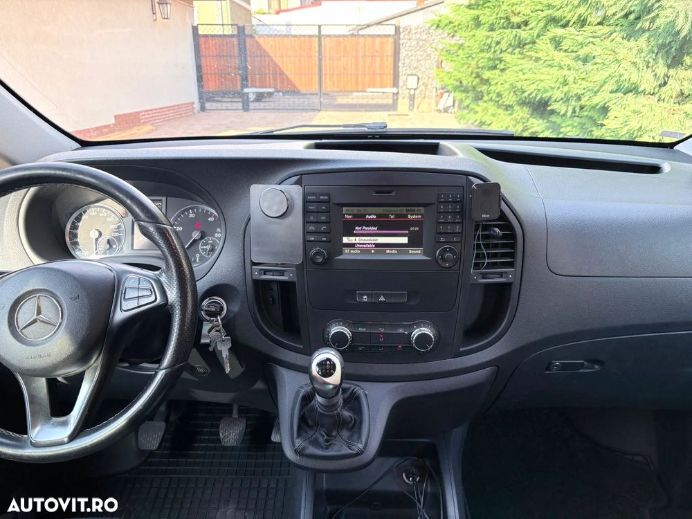 Mercedes-Benz Vito - 3