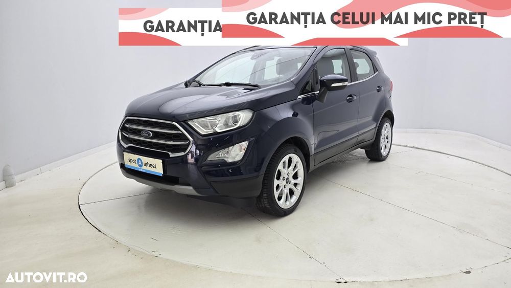 Ford EcoSport - 2