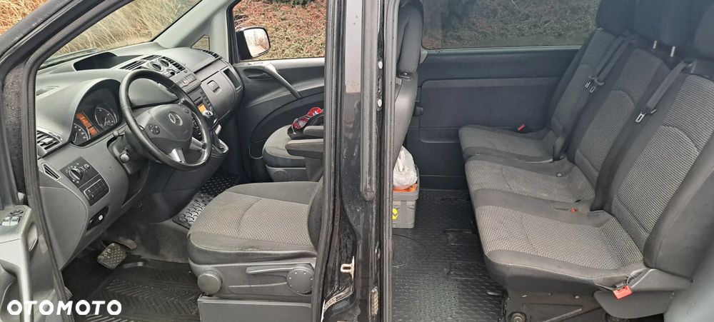 Mercedes-Benz Vito - 9