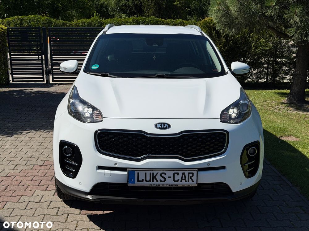 Kia Sportage 1.6 GDI 2WD DREAM-TEAM EDITION - 8