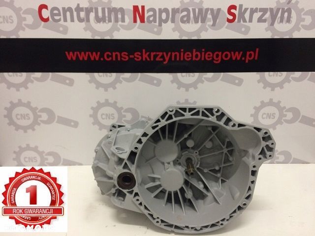 Skrzynia biegów NISSAN PRIMASTAR 2,5 DCI PK6 - 1