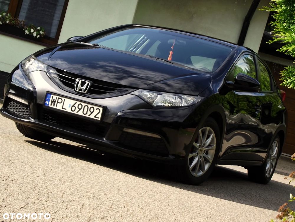 Honda Civic 1.4 Sport - 10
