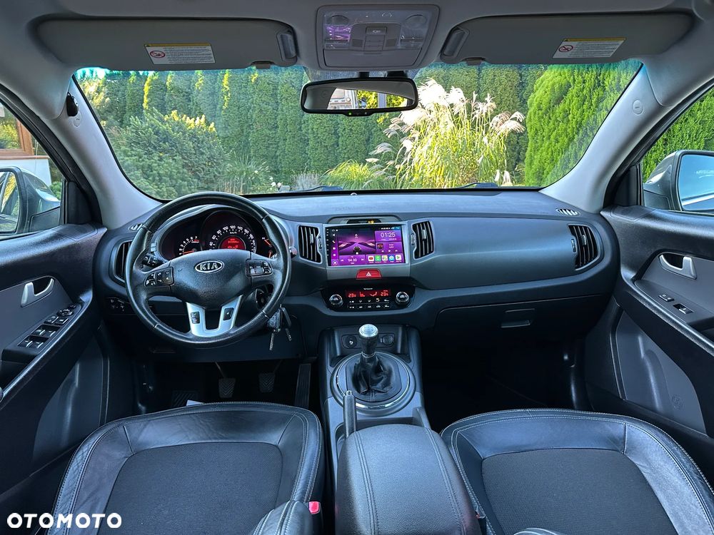 Kia Sportage 2.0 XL - 3