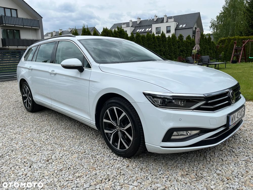 Volkswagen Passat Variant 2.0 TDI EVO Business - 4