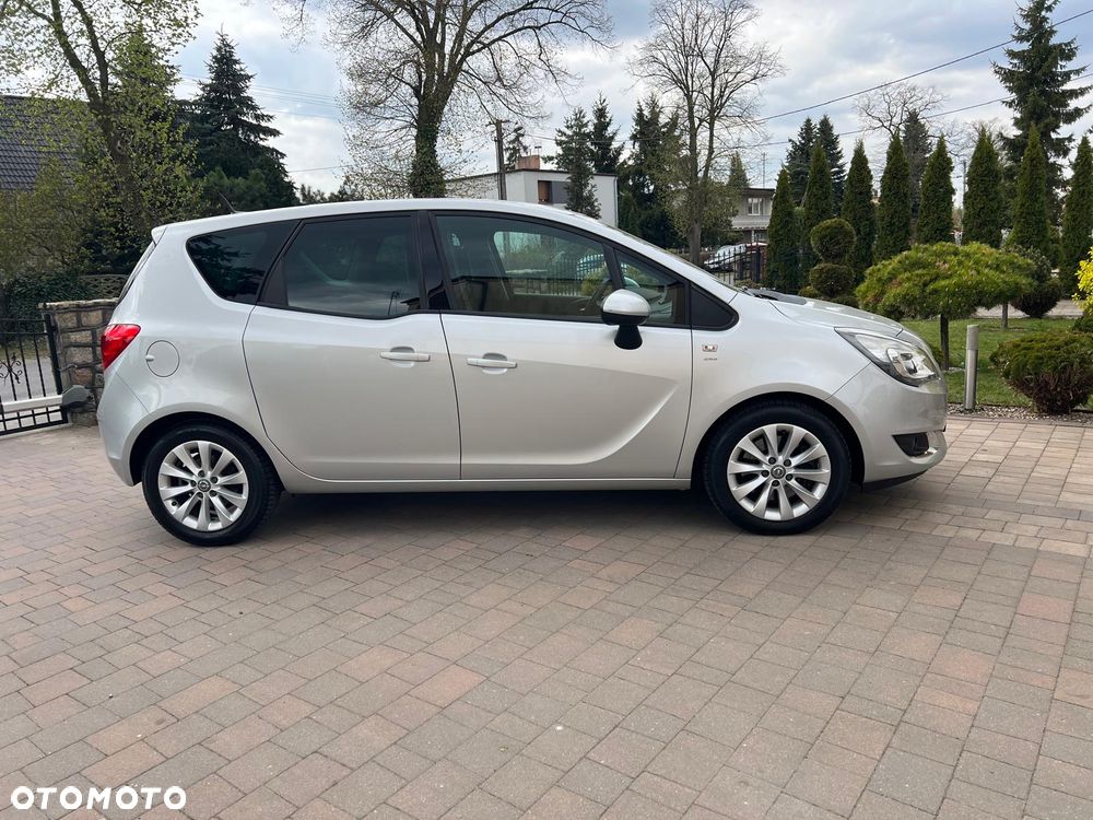 Opel Meriva 1.4 Ecoflex Start/Stop Edition - 5