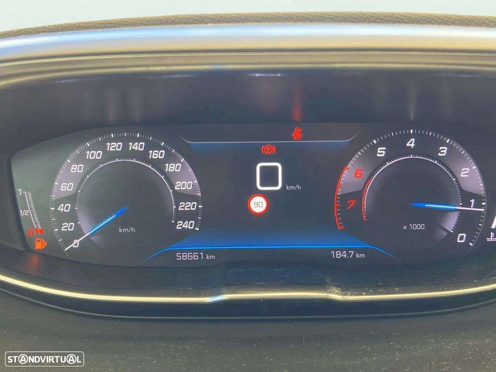 Peugeot 3008 1.2 PureTech Allure Pack - 13