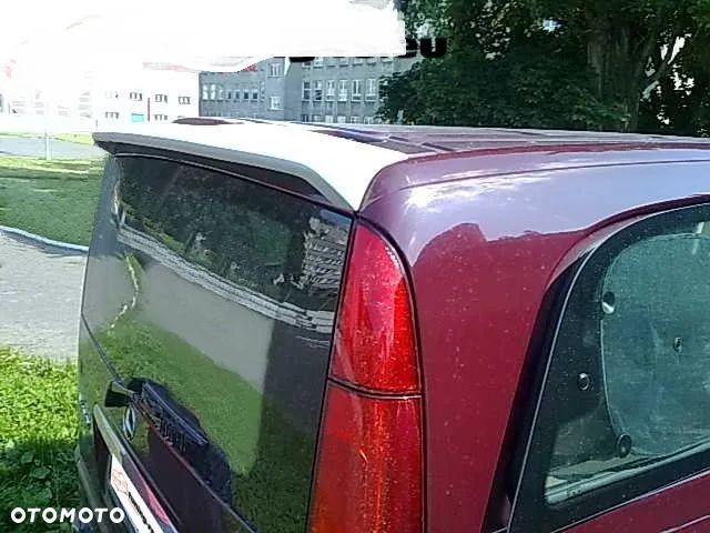 MERCEDES VITO 639 SPOILER DASZEK PODKŁAD - 3