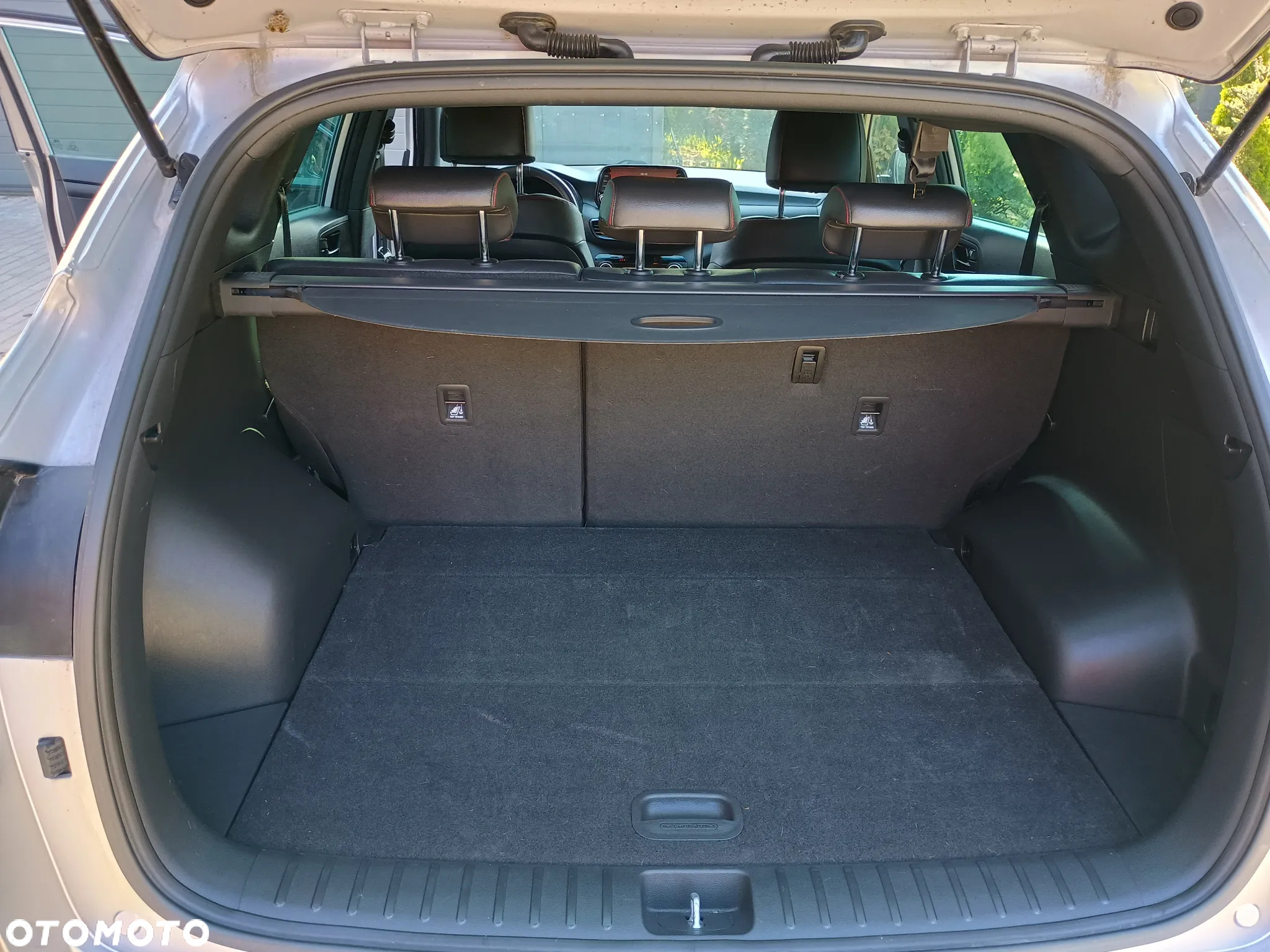 Hyundai Tucson 1.6 T-GDi N Line 2WD DCT - 10