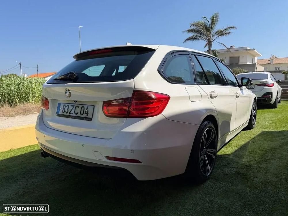 BMW 316 - 45