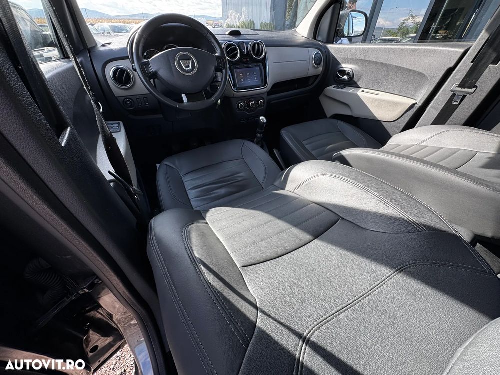 Dacia Lodgy dCi 110 Laureate - 23