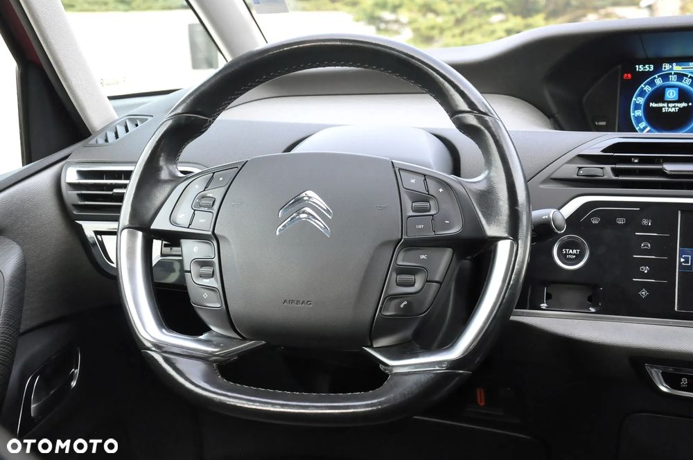 Citroën C4 Picasso e-HDi 115 Intensive - 24