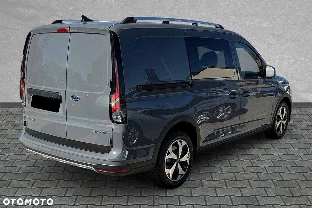 Ford Transit Connect N1 L2 Zabudowa Brygadowa FlexCab Active A7 2.0 122KM - 5