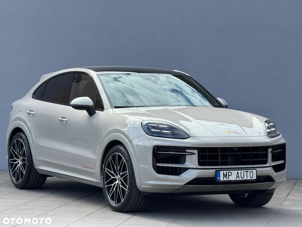 Porsche Cayenne - 3