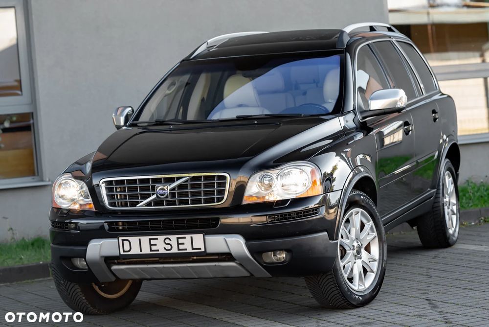 Volvo XC 90 D5 AWD Executive - 31