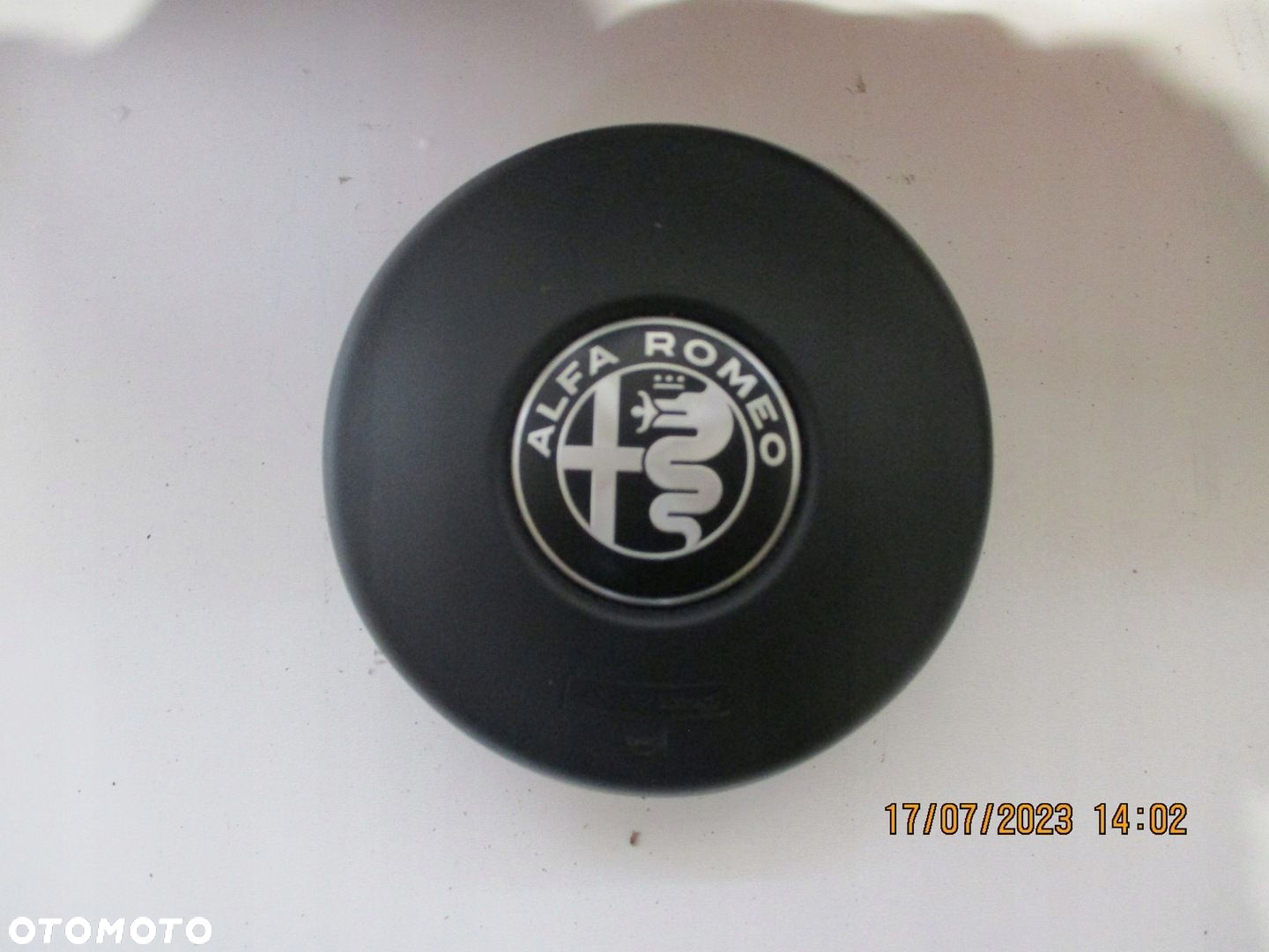 Konsola pulpit deska ALFA ROMEO STELVIO - 5