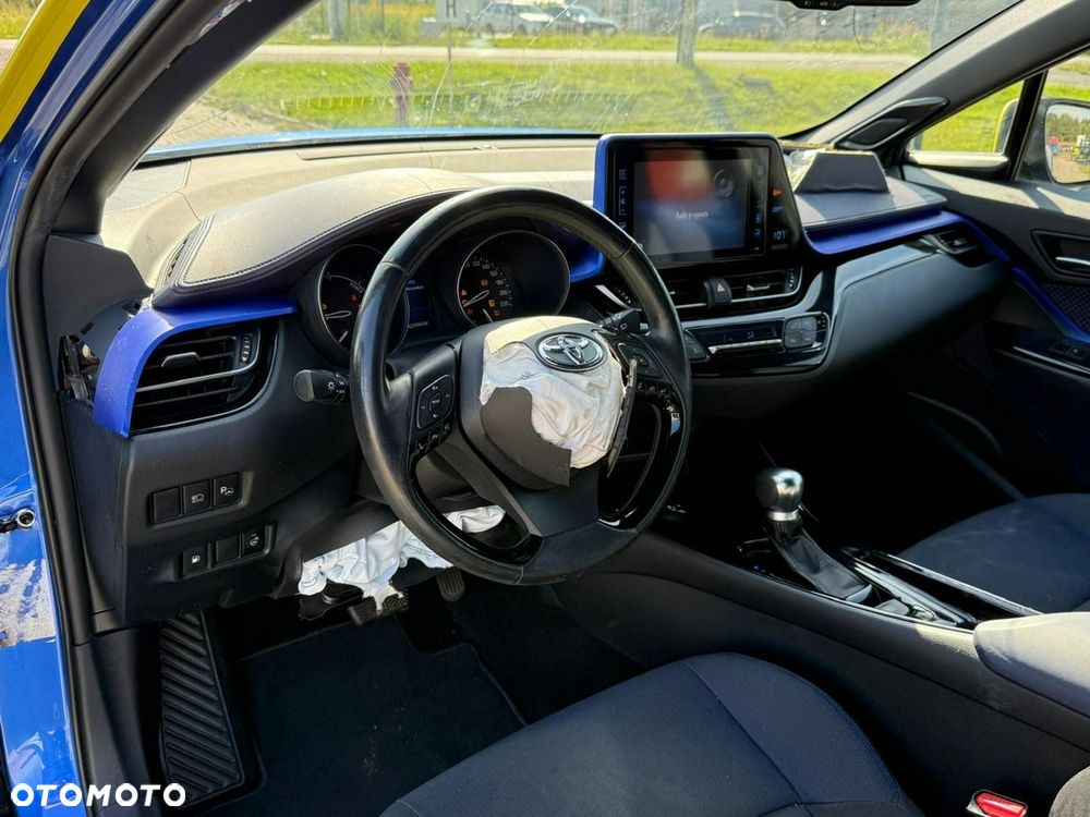 Toyota C-HR 1.8 Hybrid GPF Selection - 13