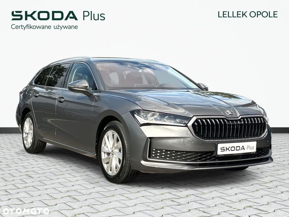 Skoda Superb 2.0 TSI 4x4 Selection DSG - 5