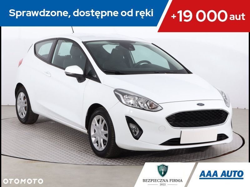 Ford Fiesta - 1