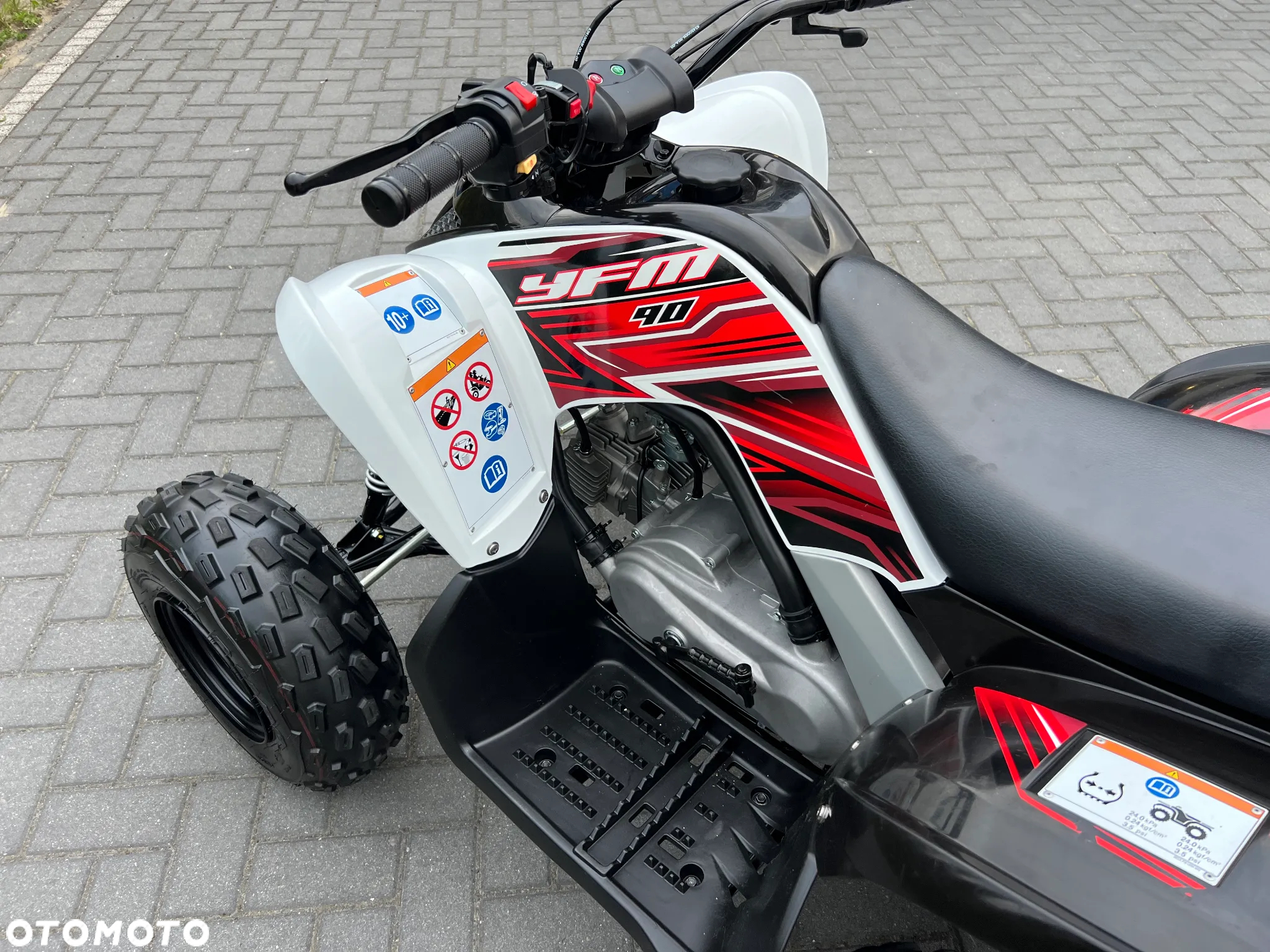 Yamaha Raptor