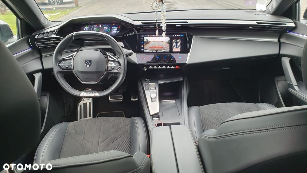 Peugeot 308 1.6 Hybrid PHEV GT E-DCS7 - 12