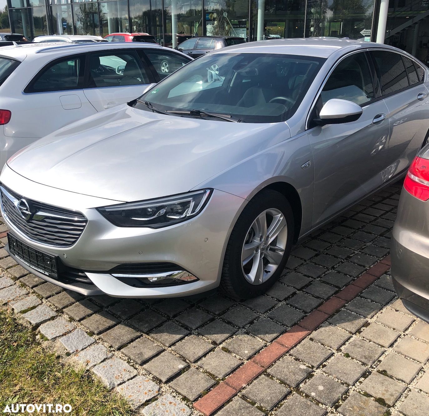Opel Insignia Grand Sport 1.6 CDTI Start/Stop Aut. Edition - 1