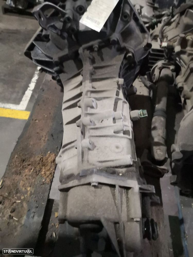 Caixa De Velocidades Renault Espace I (J11_) - 3