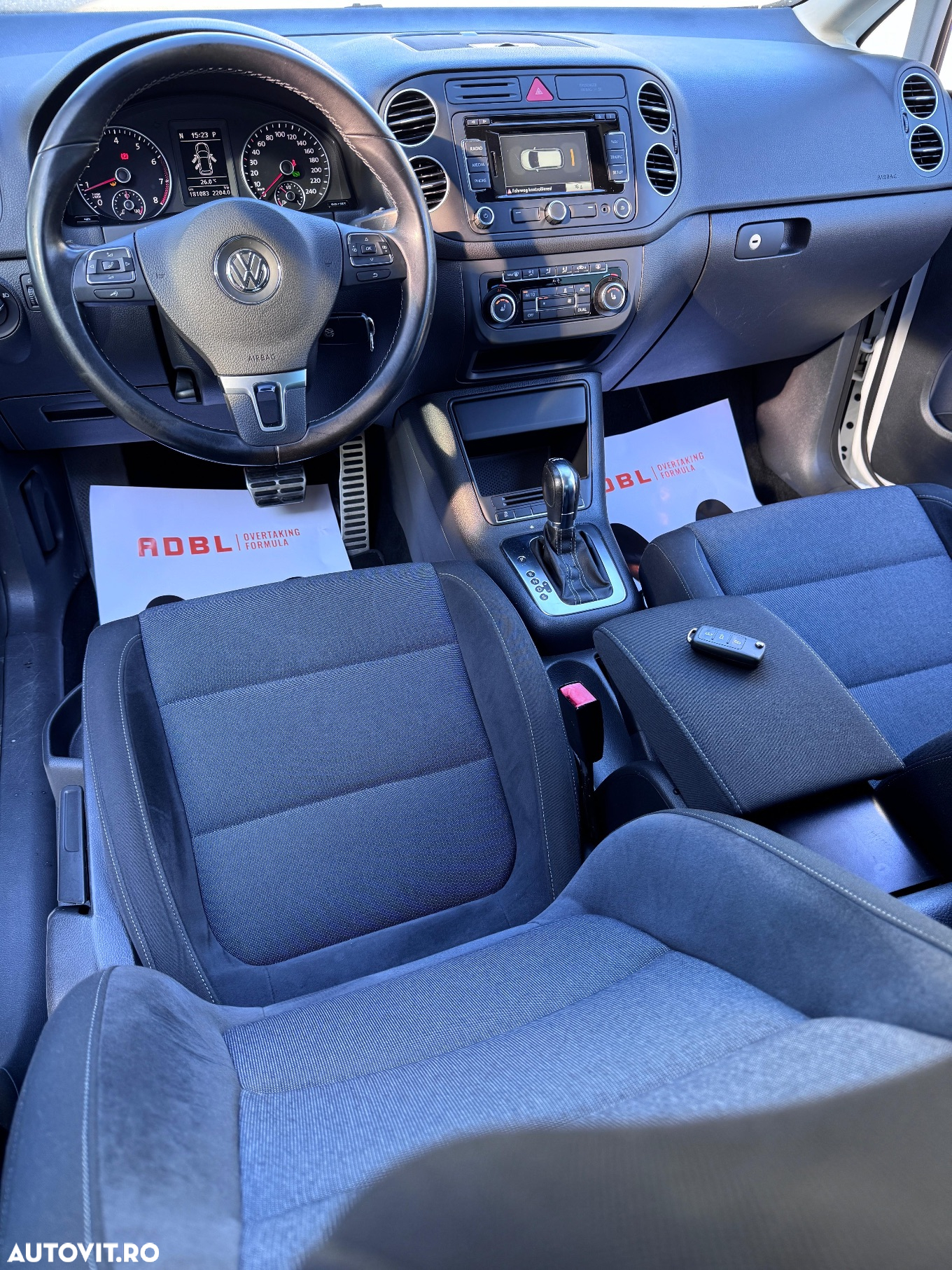 Volkswagen Golf 1.4 TSI DSG Style - 8