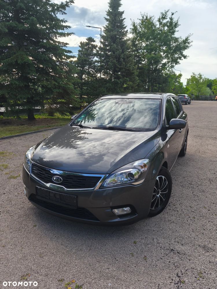 Kia Ceed 1.4 CVVT Edition 7 - 2