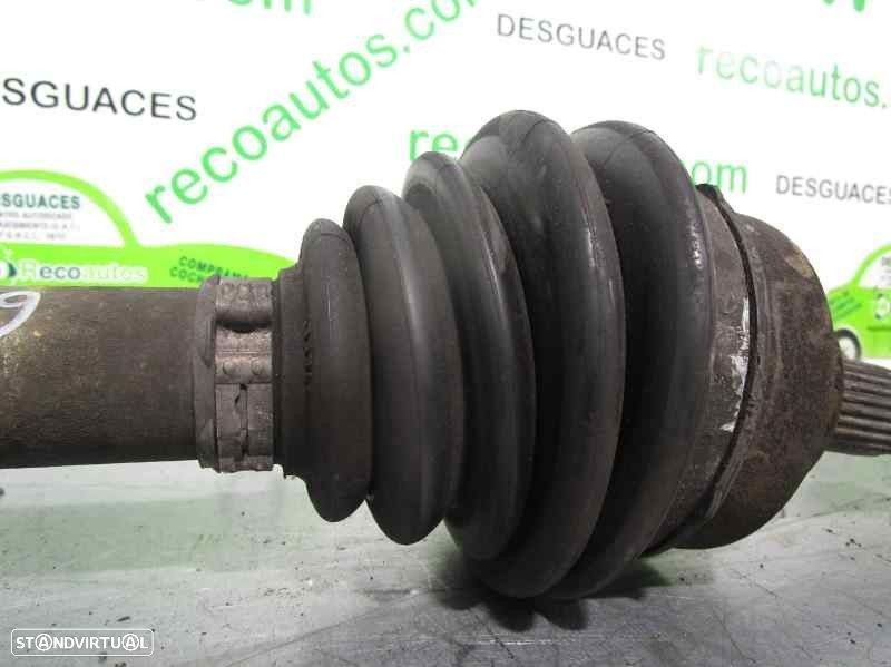 TRANSMISSÃO FRONTAL ESQUERDA PEUGEOT 307 CC 2005 -9637378080 - 3