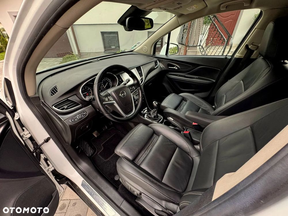 Opel Mokka - 13