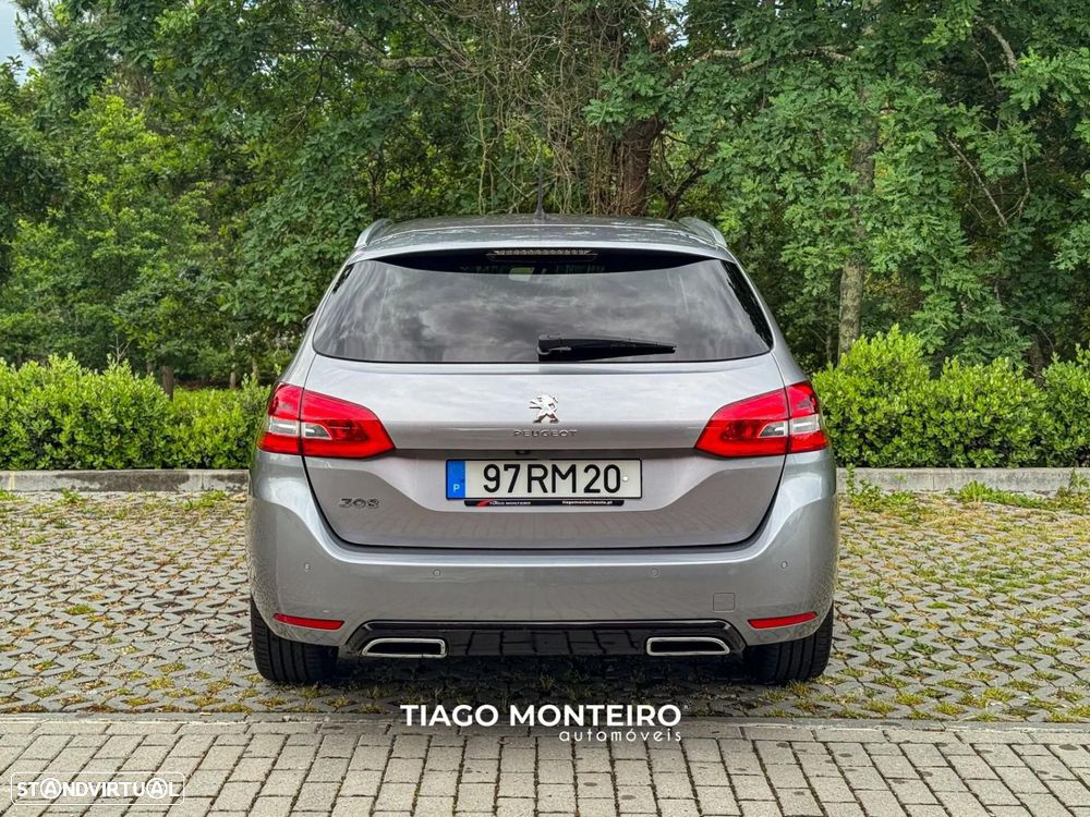 Peugeot 308 SW - 24