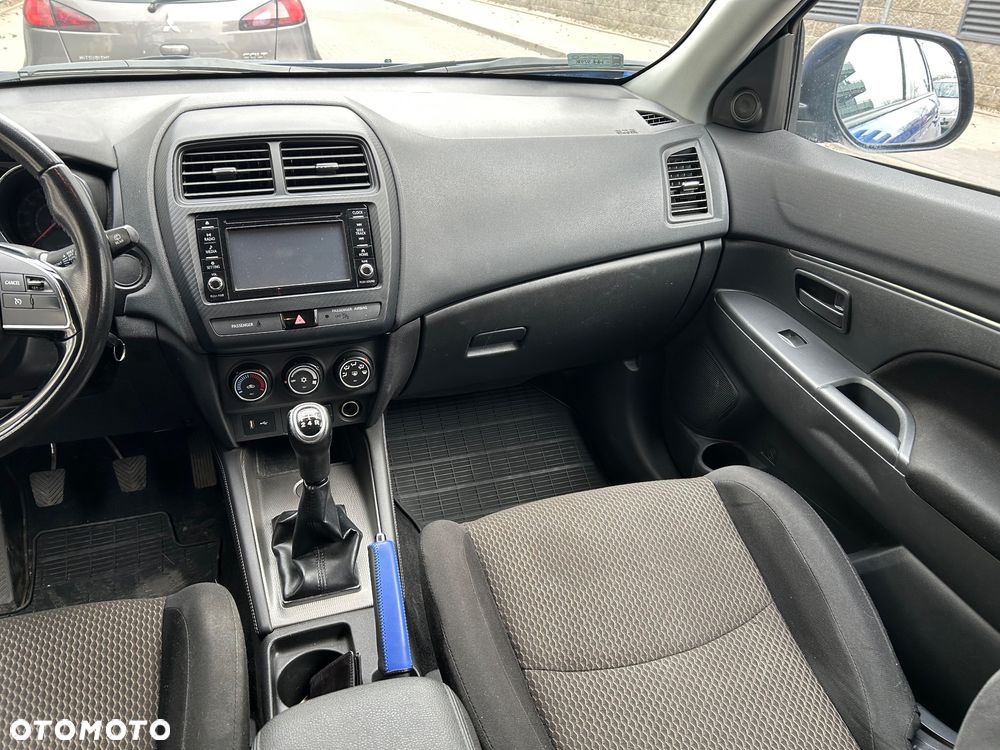 Mitsubishi ASX 2.0 Invite - 15