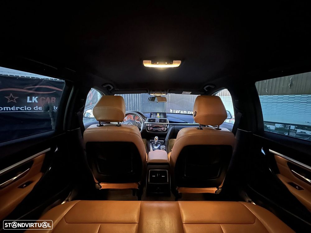 BMW 320 d EfficientDynamics Line Sport Auto - 23