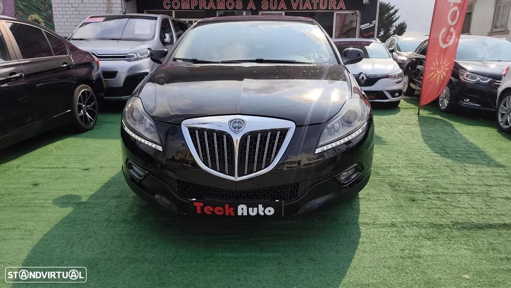 Lancia Delta 1.6 M-Jet Platinum - 2