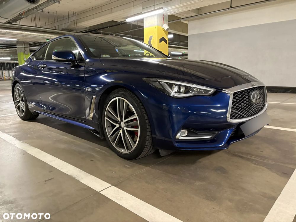 Infiniti Q60 3.0t AWD Sport Tech - 5