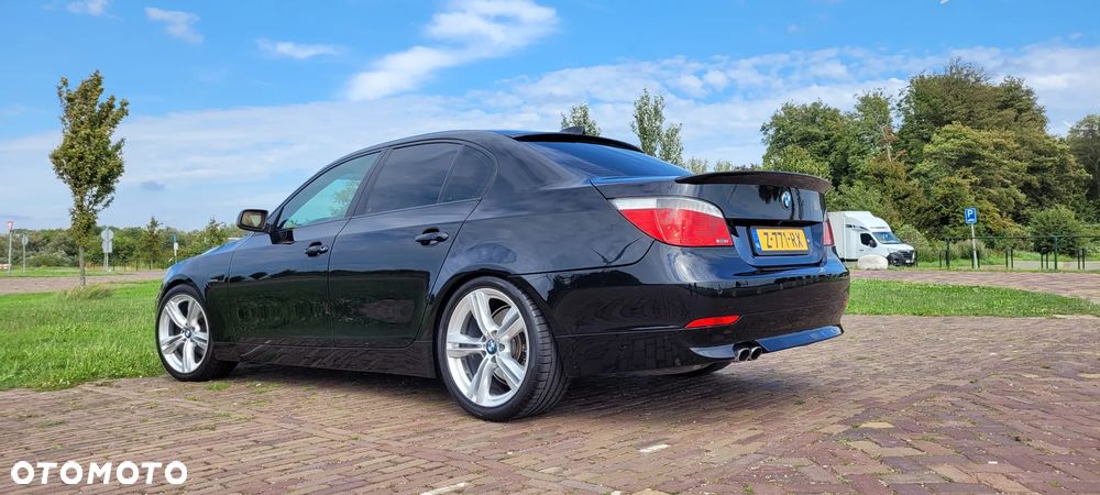 BMW Seria 5 - 7