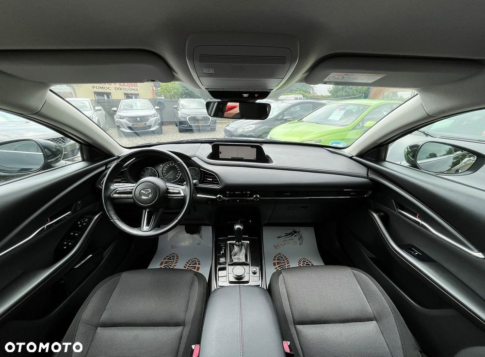 Mazda CX-30 e-SKYACTIV-G 2.0 M HYBRID 150 DRIVE - 10
