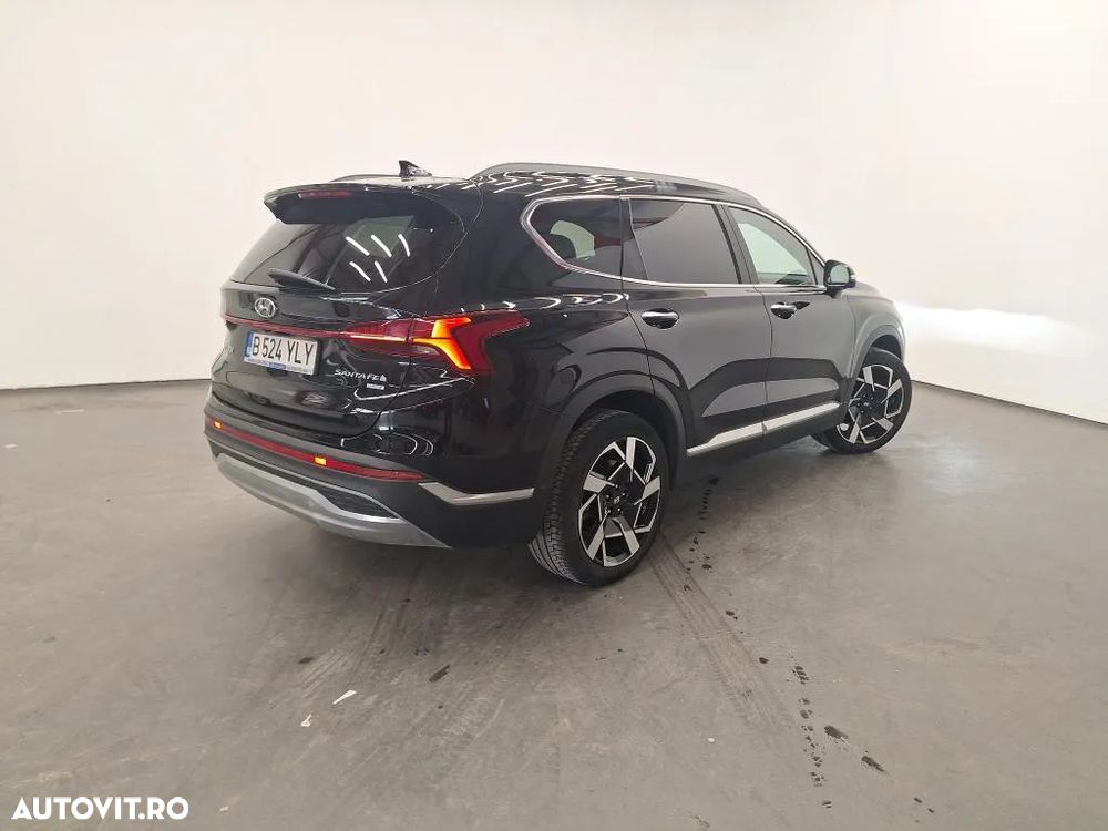 Hyundai Santa Fe - 2
