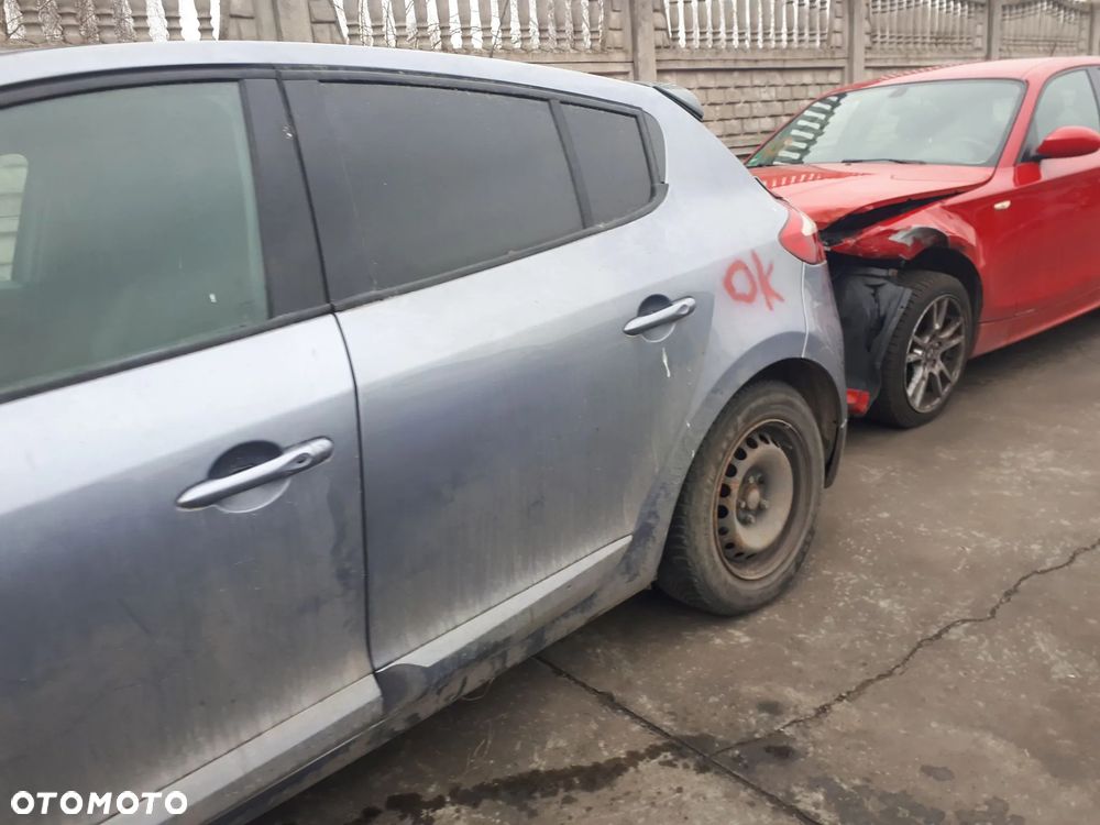 RENAULT MEGANE III 08-12 1.9 DCI RADIO ORYGINALNE CD - 11