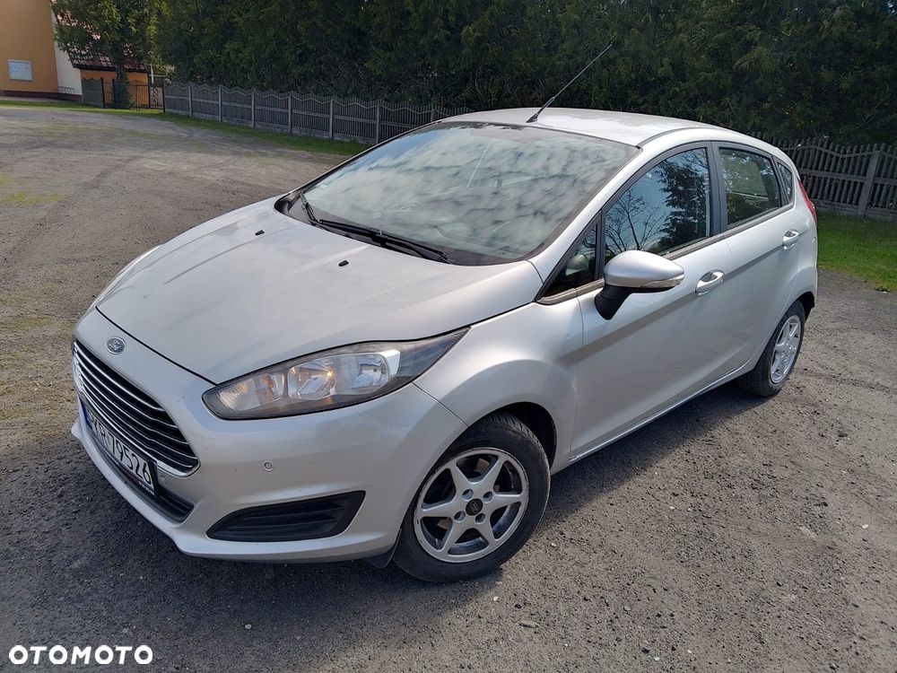Ford Fiesta 1.6 TDCi Individual - 1