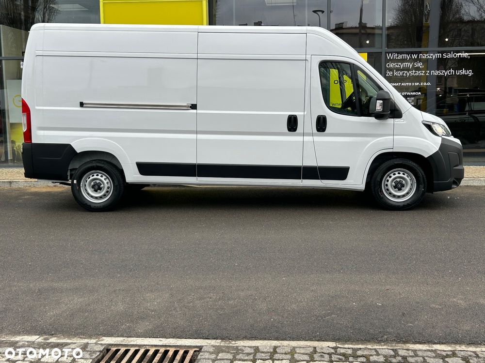 Opel Movano - 5