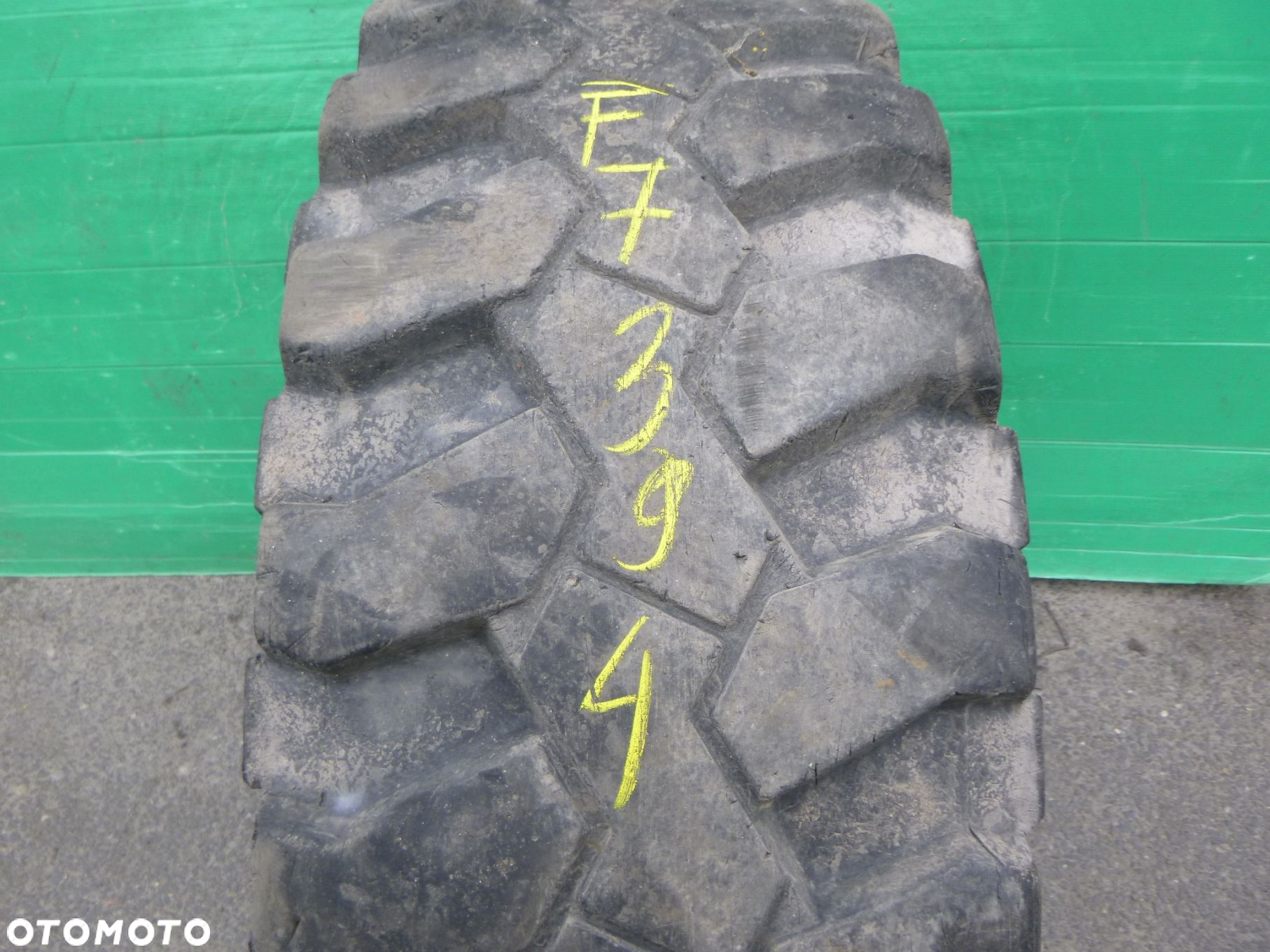 335/80R20 Michelin XZSL. Opony ciężarowe - 2