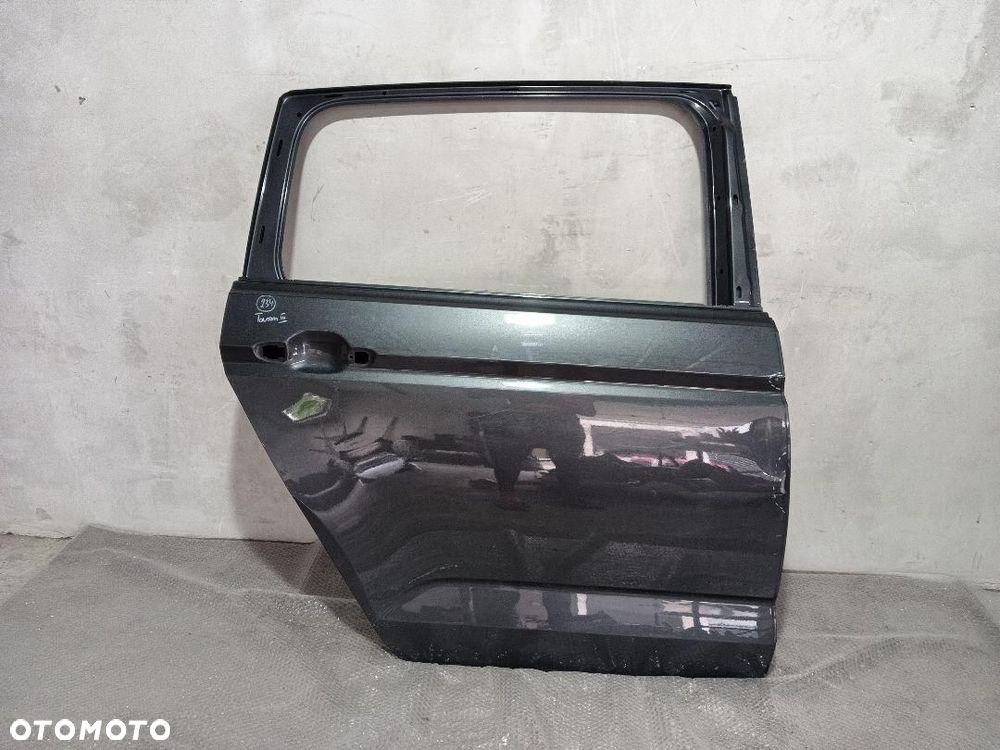 DRZWI TYŁ TYLNE PRAWE VW TOURAN III 5TA833312 - 1