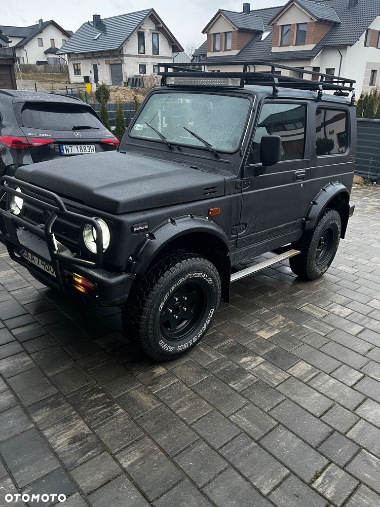 Suzuki Samurai - 1