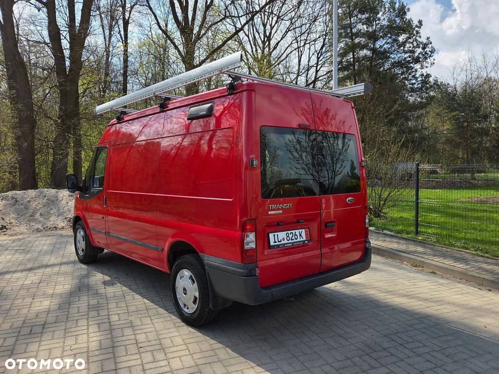 Ford TRANSIT 2,4TDCi - 10