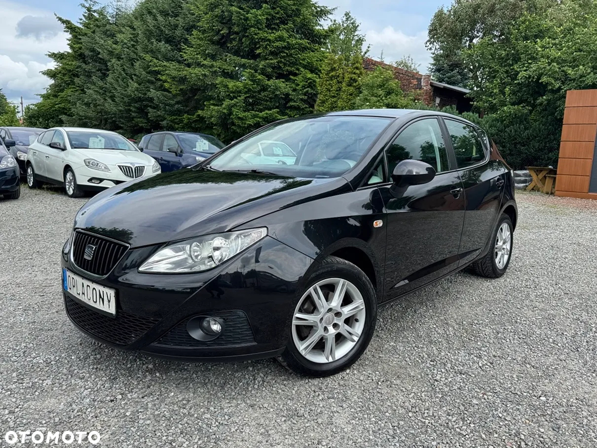 Seat Ibiza - 4