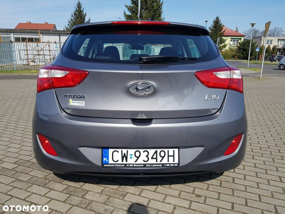 Hyundai i30 1.4 Classic + - 6