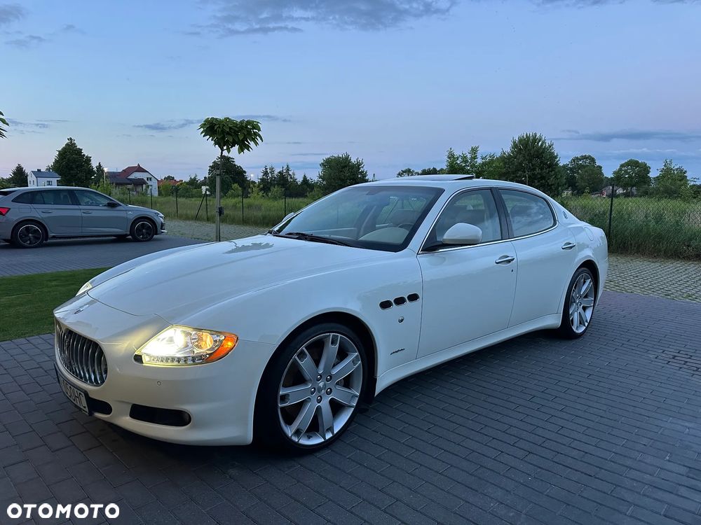 Maserati Quattroporte S - 3
